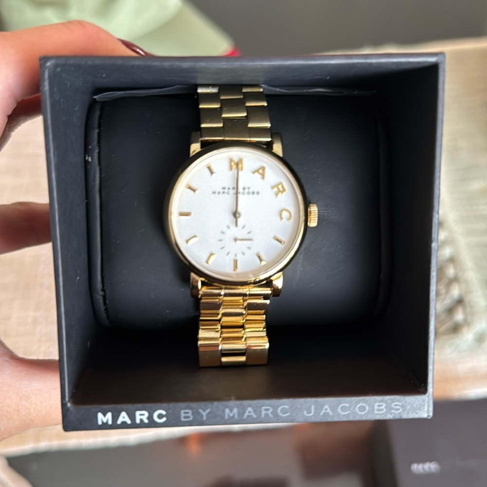 Marc Jacobs Watch